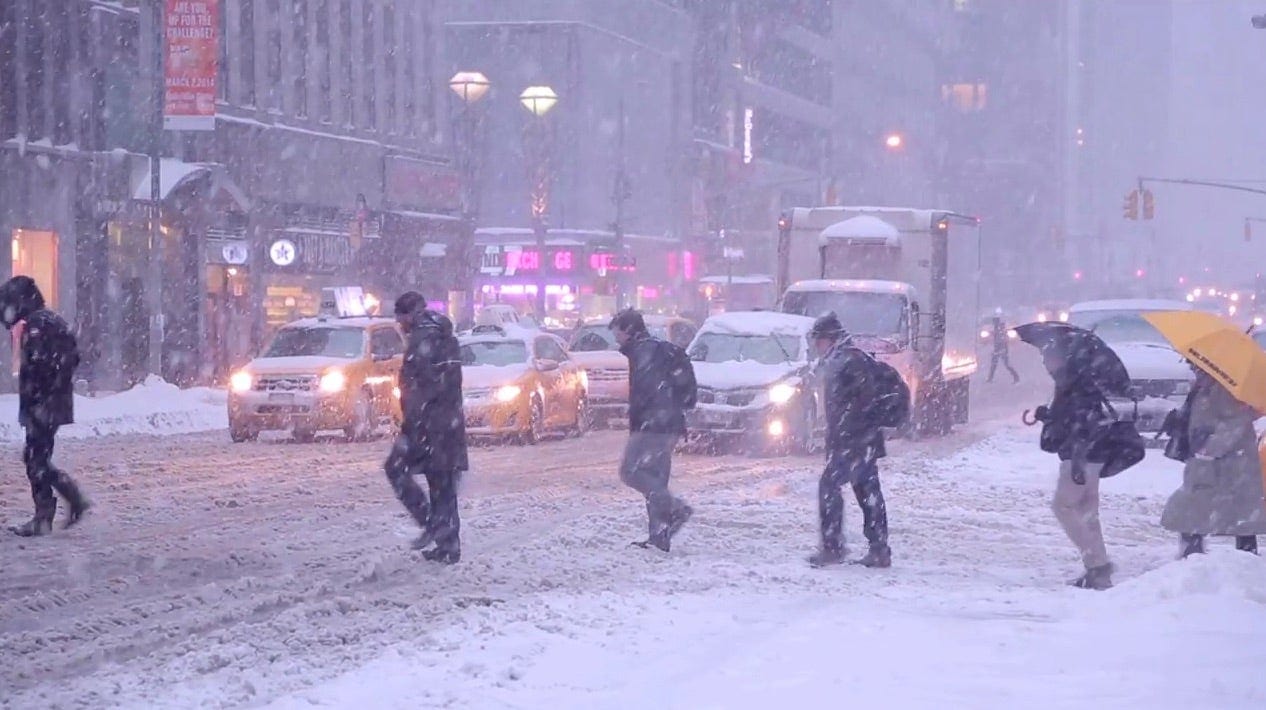 Órákon belül: havazás és ónos eső érkezhet! Óvatosan az utakon! 6