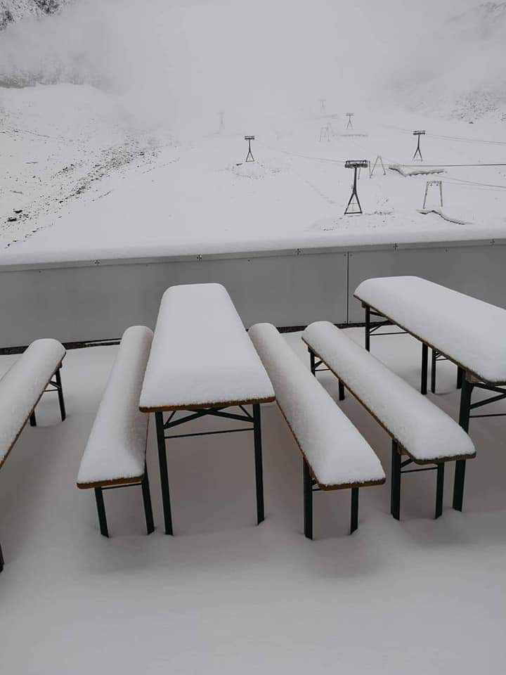 Havazott Ausztriában!(képek) 2