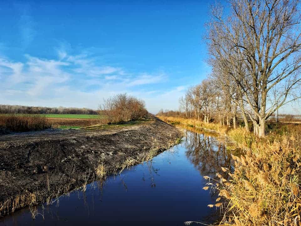 Több helyen kisütött a nap, eltűnt illetve ritkult a köd 9