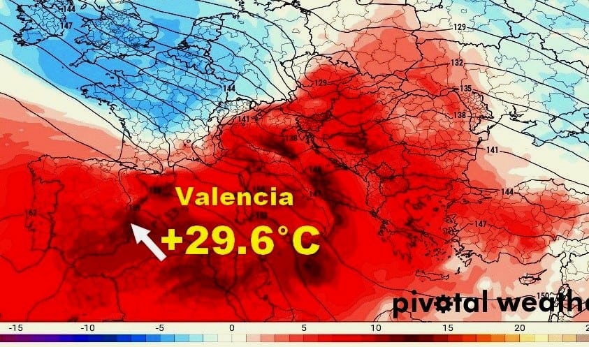 30°C- hőség Spanyolországban 2020.február 4-én! 4