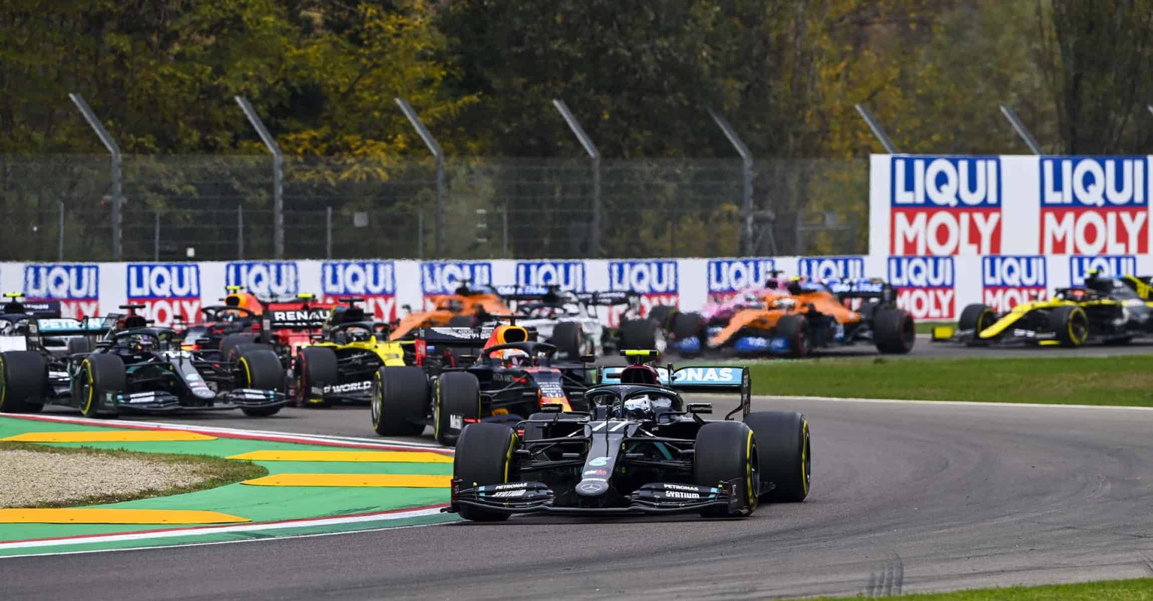 Emilia Romagna nagydíj előrejelzés - MetKép