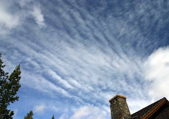 Cirrocumulus undulatus (Ci un)