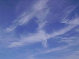 Cirrus uncinus (Ci unc)