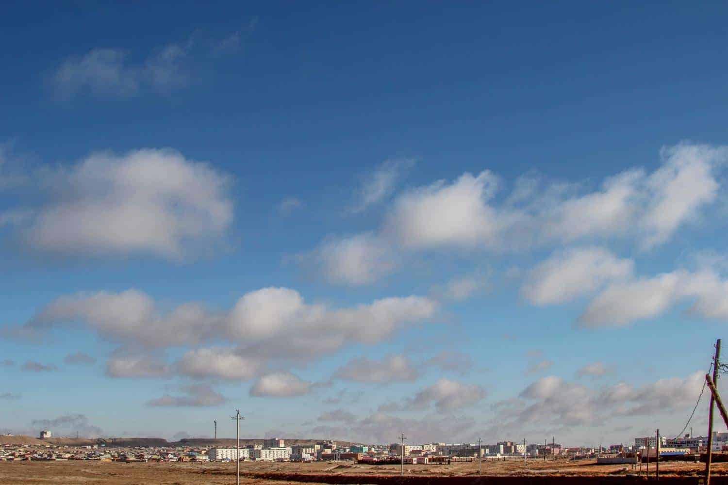 Cumulus fractus (Cu fra)