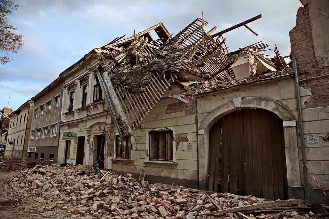 Földrengés volt Horvátországban! 9