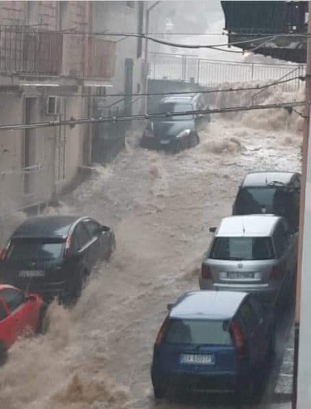 Halál eső Szicília 