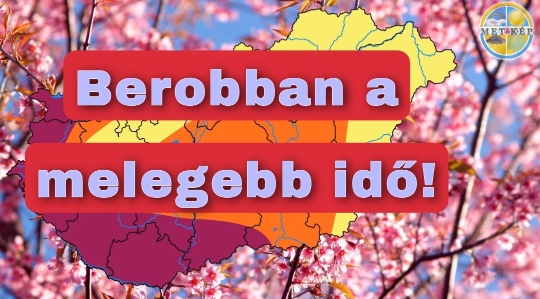 Jelentős felmelegedés érkezik: a jövő héten 15 fok is lehet! 3