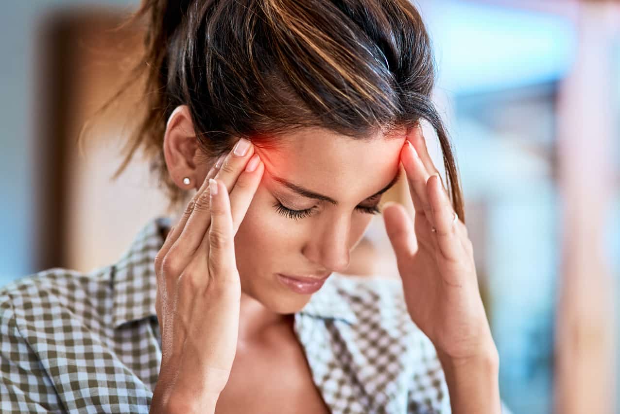 Migrén, fejfájás, vérnyomás problémák! 1