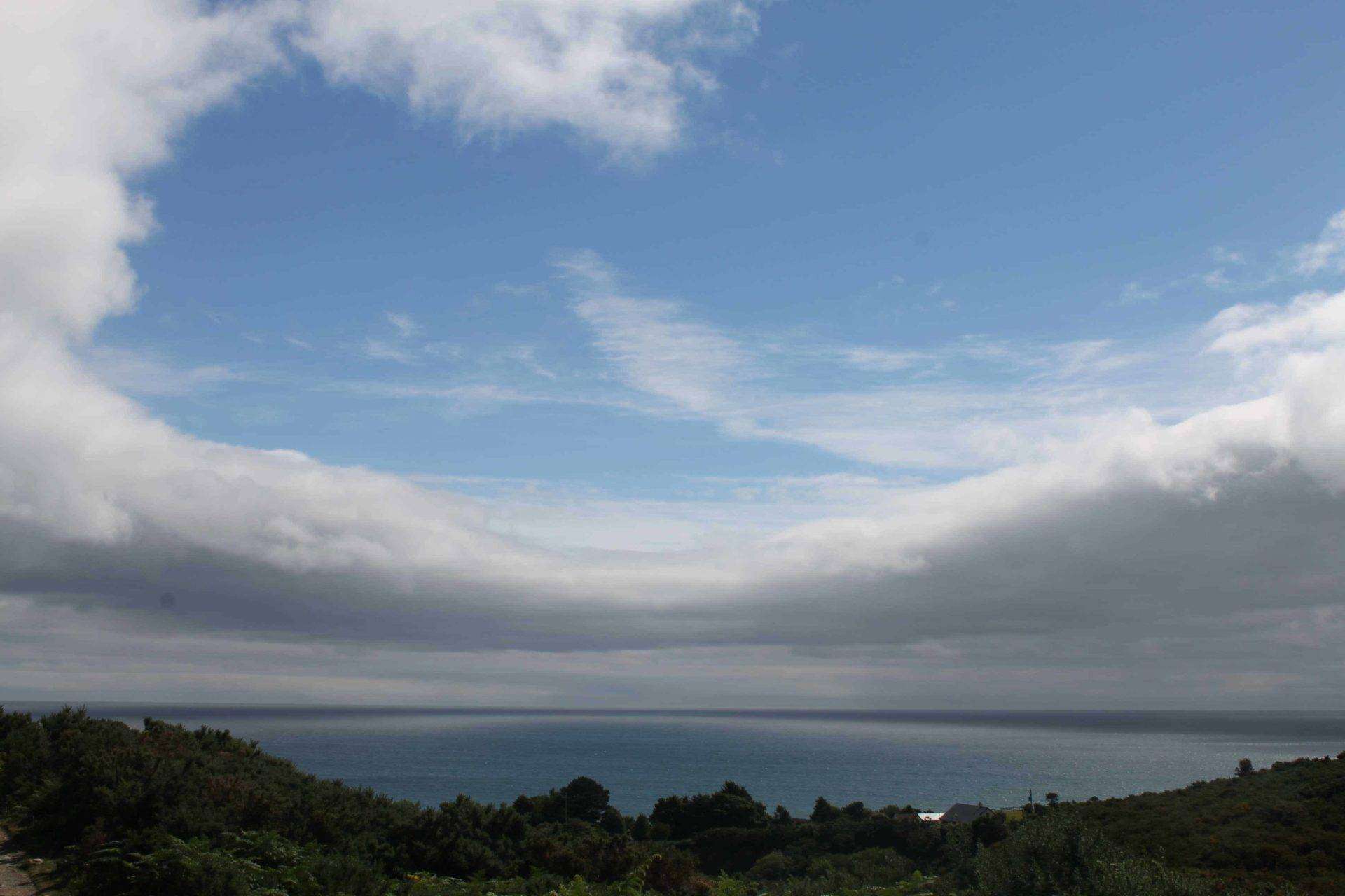 Stratocumulus lenticularis (Sc len)