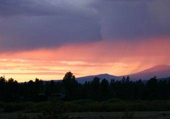 Stratocumulus praecipitatio (Sc pra)