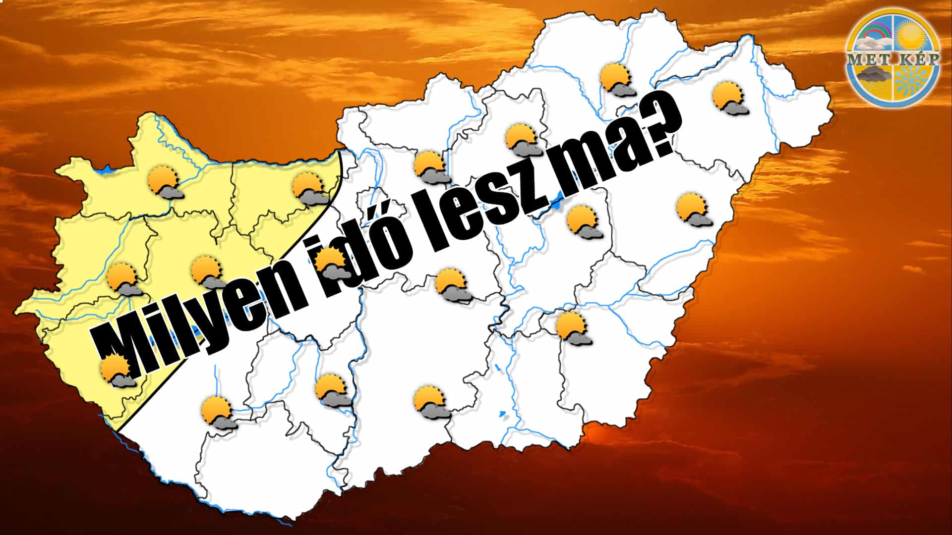Milyen idő lesz ma? 4