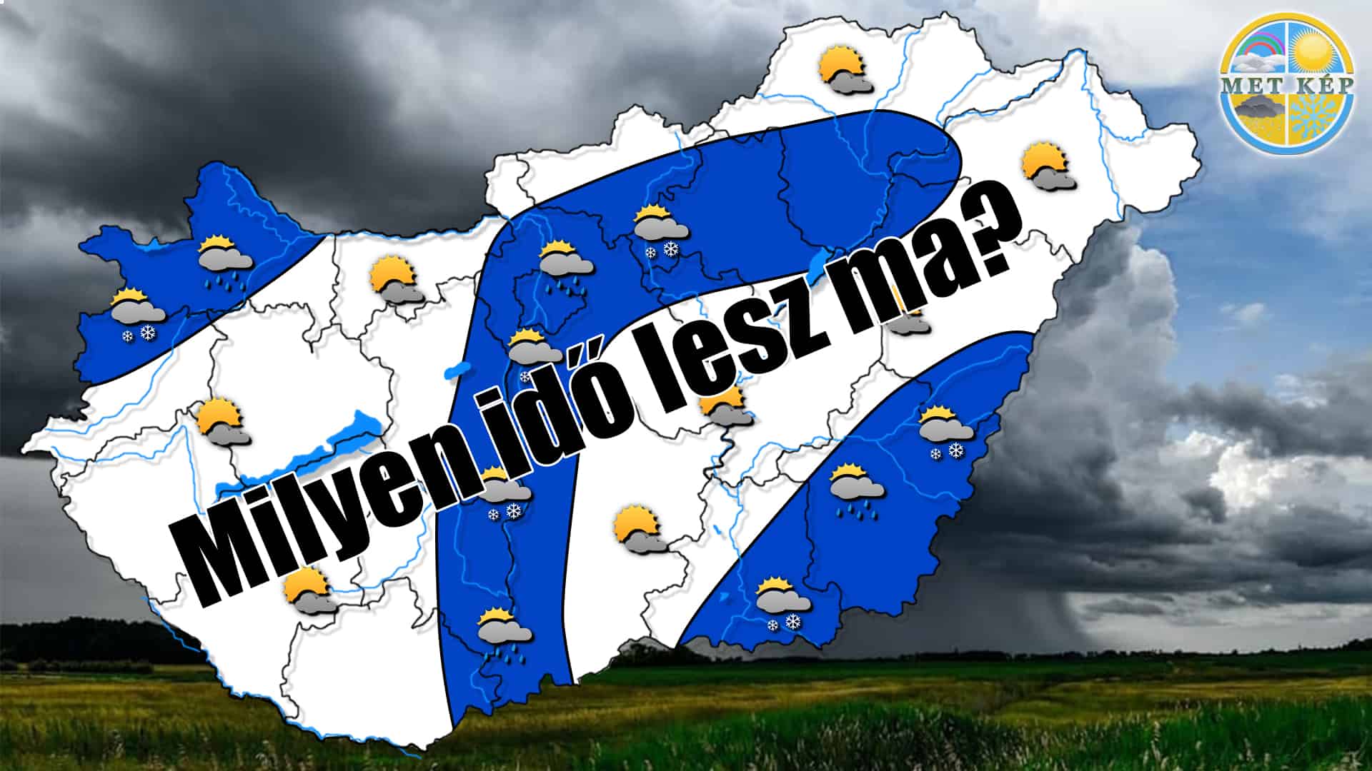 Milyen idő lesz ma? 7