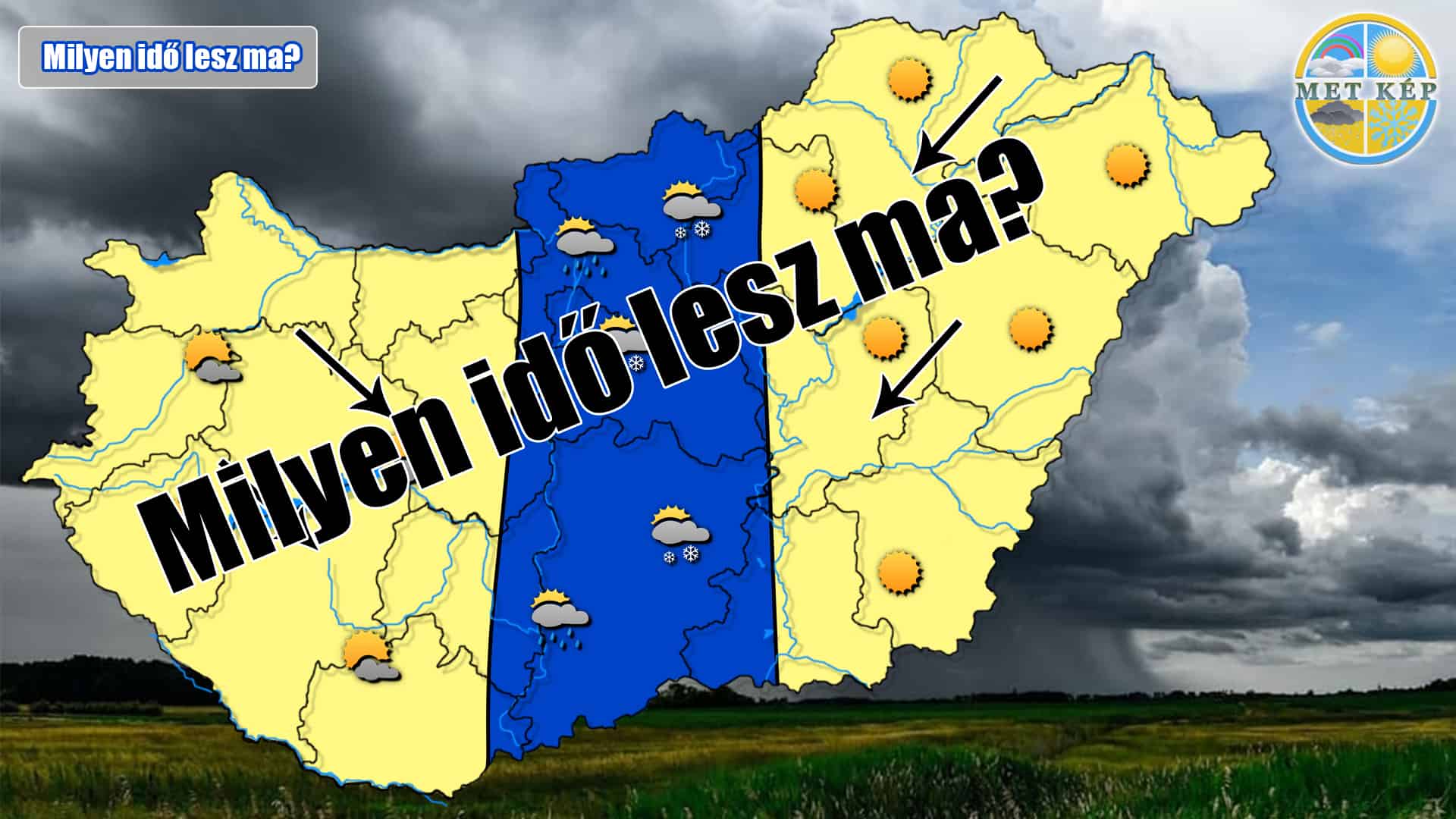 Milyen idő lesz ma? 5