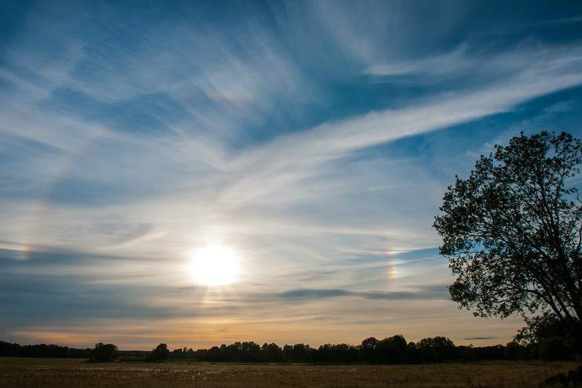 Cirrostratus (Cs)
MetKép felhőatlasz