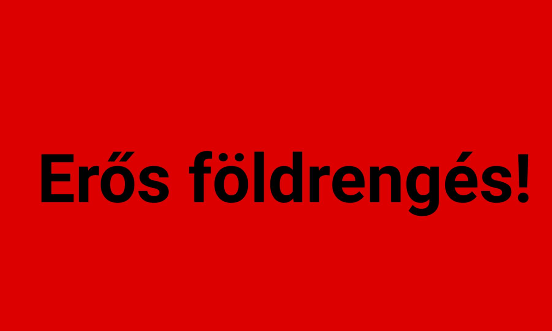 Nagy erejű (6,2-es) földrengés Tonga közelében! 7