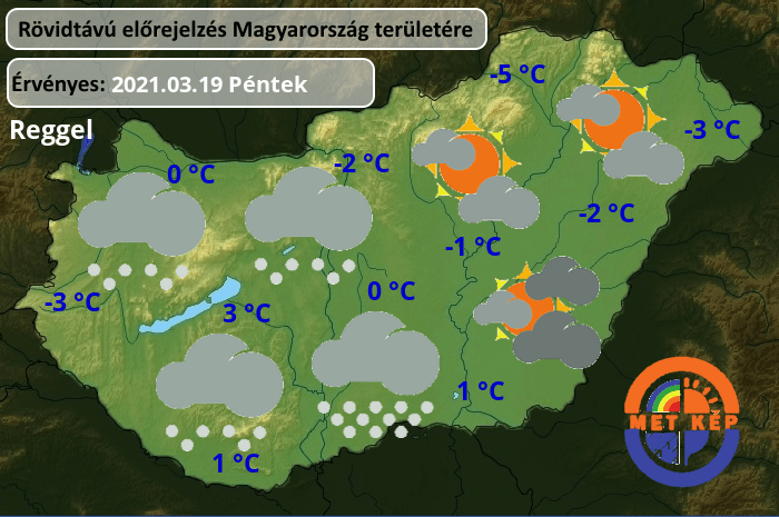 Holnap hó hózápor hózivatar