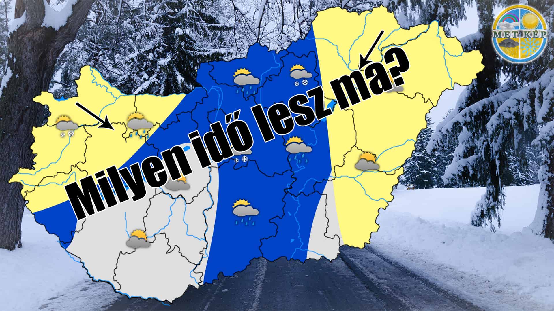 Milyen idő lesz ma? 8