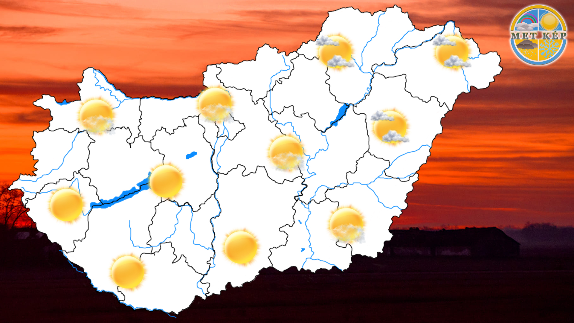 Ma: folytatódik a kellemes tavaszias idő!    7