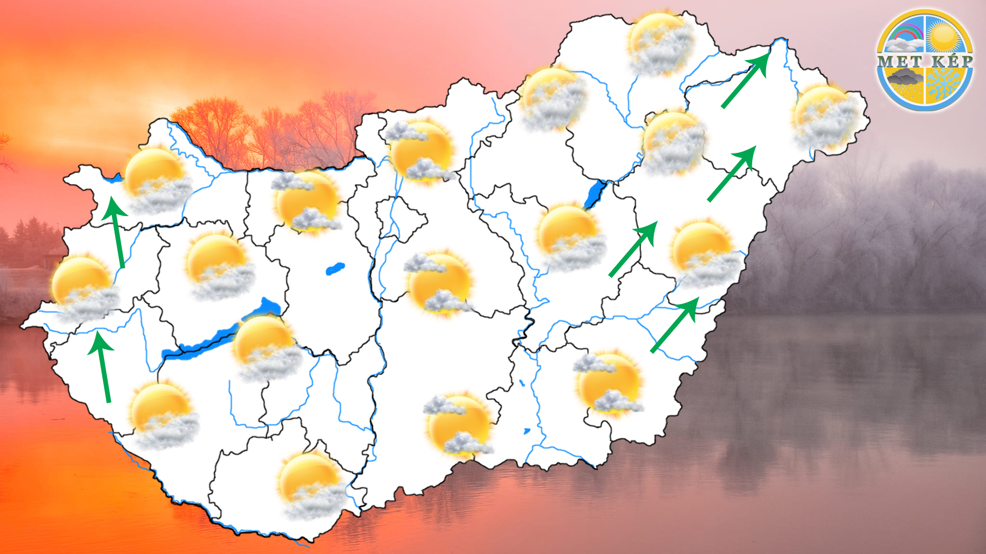 Naposabb kedd, de marad a hideg idő! 5