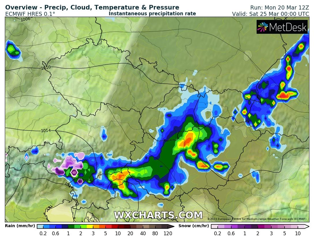 Hétvégén elromlik az időjárás! 3