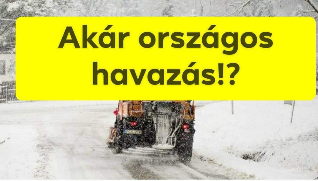 Havazást hozhat a hétvége! 1