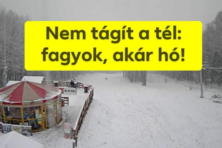 Rövid enyhülés után újabb hidegbetörés jöhet! 1