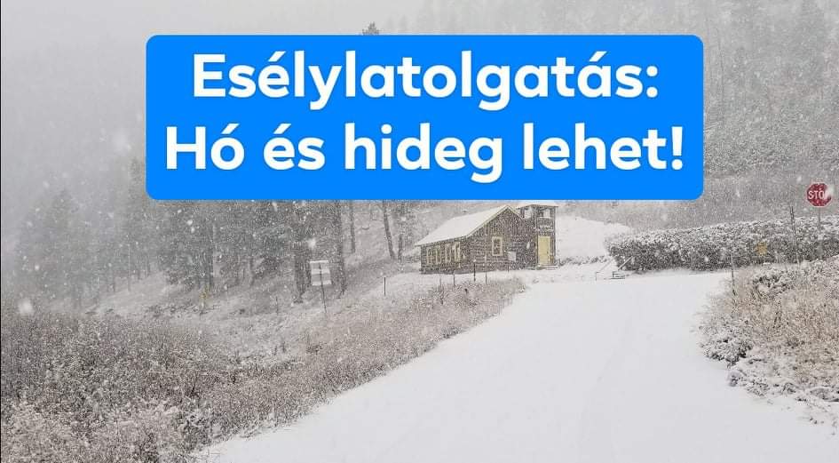 Akár havazást és hideget hozhatnak az ünnepek! (Esélylatolgatás) 10