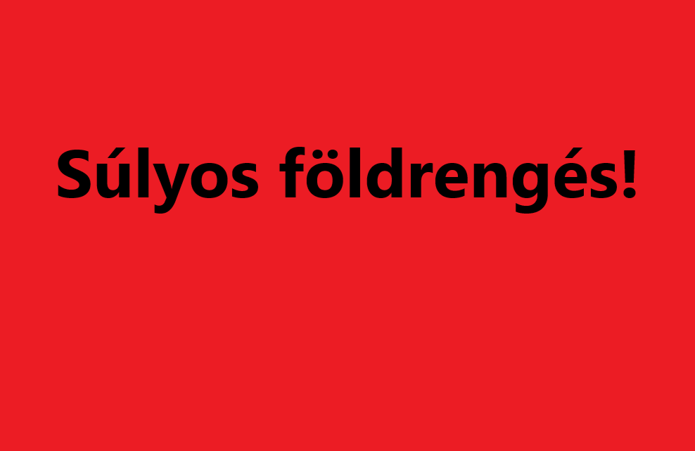 Súlyos földrengés Pakisztánban, sok a halott! 1