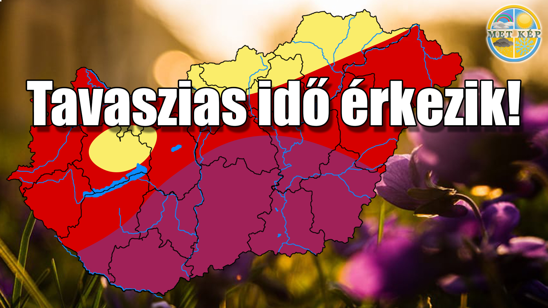 Tavaszias időt hoz az ünnep! 3