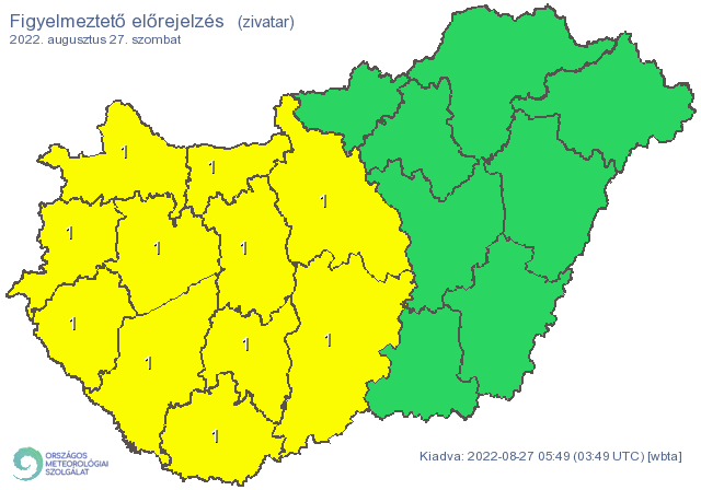 Zivatar tűzijáték 